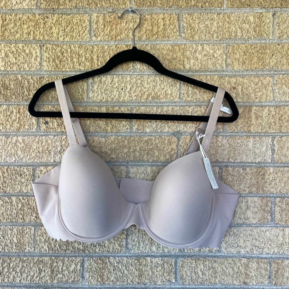 Aerie SMOOTHEZ Demi Lightly Lined Women’s Bra Size 38D - Picture 8 of 16